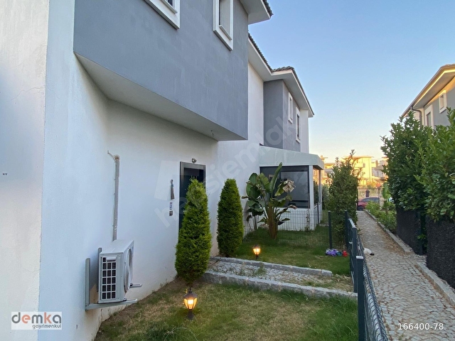 Urla da Full Eşyalı 2+1 Kiralık Villa - Görsel 15