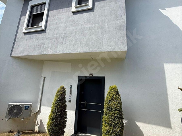Urla da Full Eşyalı 2+1 Kiralık Villa