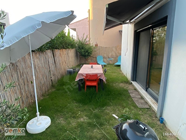 Urla da Full Eşyalı 2+1 Kiralık Villa - Görsel 13