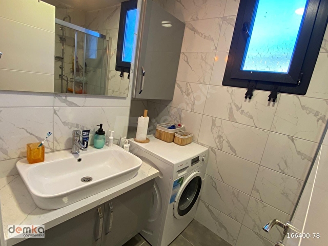 Urla da Full Eşyalı 2+1 Kiralık Villa - Görsel 12