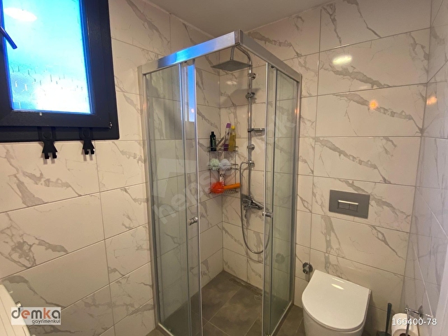 Urla da Full Eşyalı 2+1 Kiralık Villa - Görsel 11