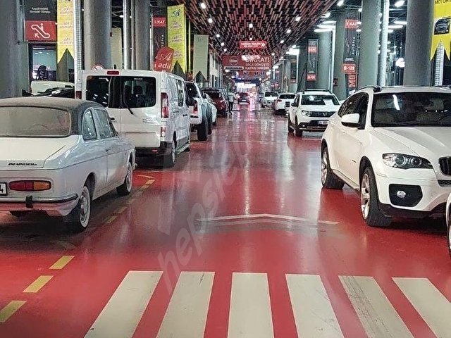 Autopia Otomobil Dünyası Kiralık 35 Araçlık Muhteşem Konumda Galeri - Görsel 19