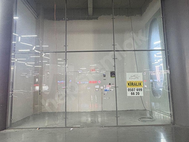 Autopia Otomobil Dünyası Kiralık 35 Araçlık Muhteşem Konumda Galeri - Görsel 3