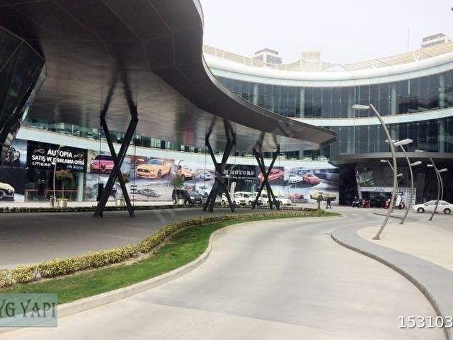 Autopia Otomobil Dünyası Kiralık 35 Araçlık Muhteşem Konumda Galeri - Görsel 18