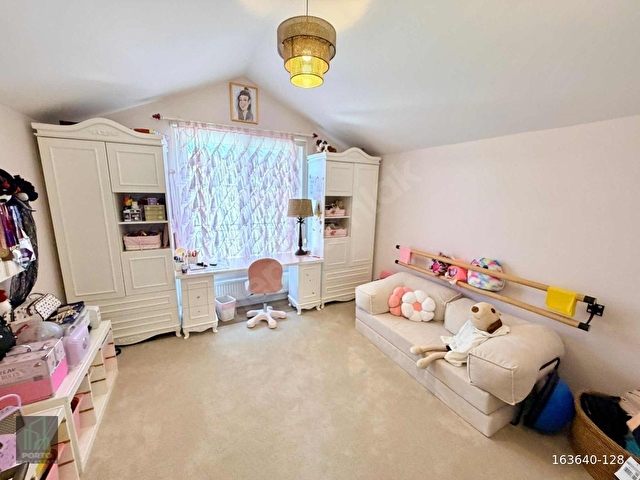 PORTO EMLAK-NEO GARDEN MİMARİ TASARIMLI-PRESTİJLİ ÇATI DUBLEKS - Görsel 28