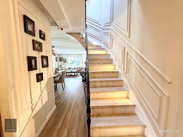 PORTO EMLAK-NEO GARDEN MİMARİ TASARIMLI-PRESTİJLİ ÇATI DUBLEKS - Görsel 13