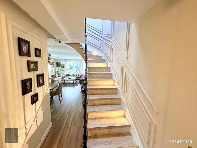 PORTO EMLAK-NEO GARDEN MİMARİ TASARIMLI-PRESTİJLİ ÇATI DUBLEKS - Görsel 14