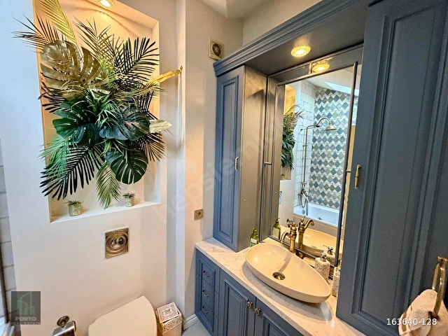 PORTO EMLAK-NEO GARDEN MİMARİ TASARIMLI-PRESTİJLİ ÇATI DUBLEKS - Görsel 21