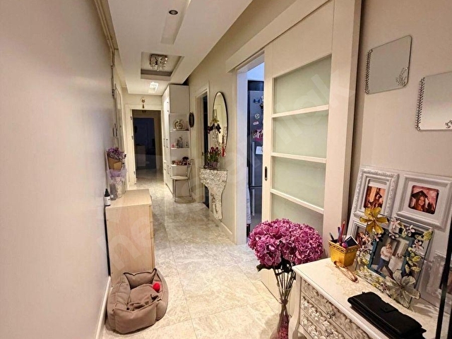 SUADİYEDE BAĞDAT CAD. YAKIN 2019 YAPIMI İSKANLI, E.BANYOLU 120m2 NET 3+1 DAİRE - Görsel 14