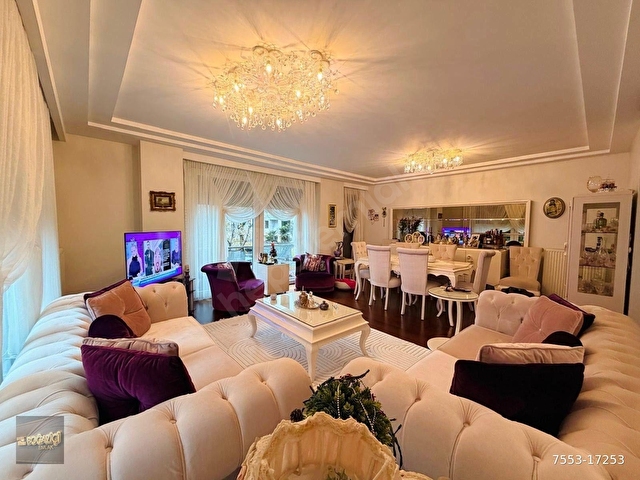 SUADİYEDE BAĞDAT CAD. YAKIN 2019 YAPIMI İSKANLI, E.BANYOLU 120m2 NET 3+1 DAİRE - Görsel 4
