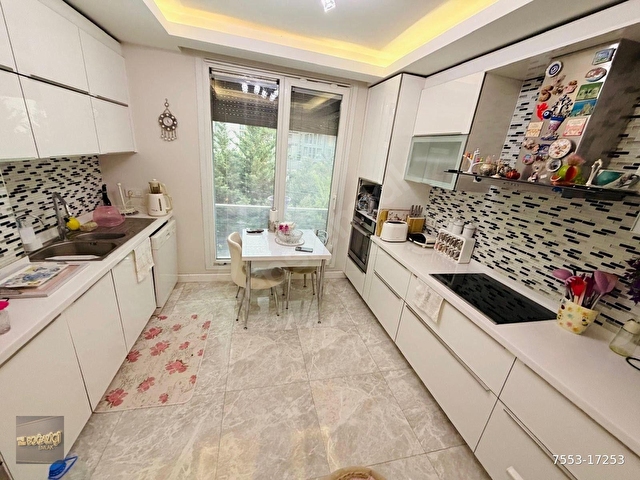 SUADİYEDE BAĞDAT CAD. YAKIN 2019 YAPIMI İSKANLI, E.BANYOLU 120m2 NET 3+1 DAİRE - Görsel 13