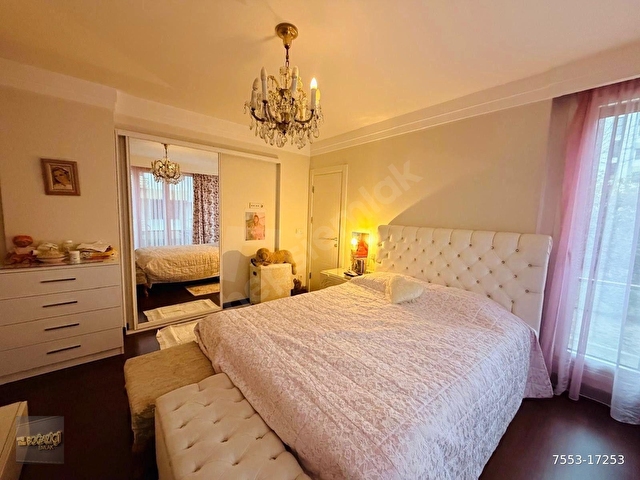 SUADİYEDE BAĞDAT CAD. YAKIN 2019 YAPIMI İSKANLI, E.BANYOLU 120m2 NET 3+1 DAİRE - Görsel 23