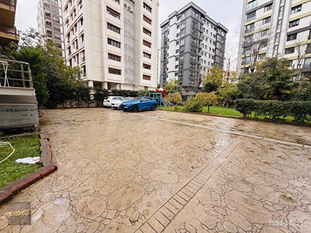 SUADİYEDE BAĞDAT CAD. YAKIN 2019 YAPIMI İSKANLI, E.BANYOLU 120m2 NET 3+1 DAİRE - Görsel 30