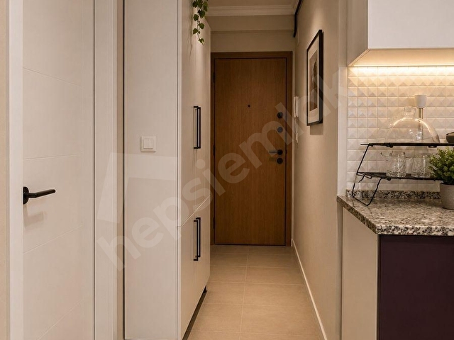 ▃ BİRİKİM ▃ TEK YETKİLİ ▃ AYDINEVLER MAHALLESİNDE FIRSAT SATILIK 1+1 DAİRE - Görsel 29