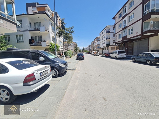 MİMARSİNAN MAHALLESİNDE 3+1 ÇİFT GİRİŞ SATILIK BODRUM - Görsel 3
