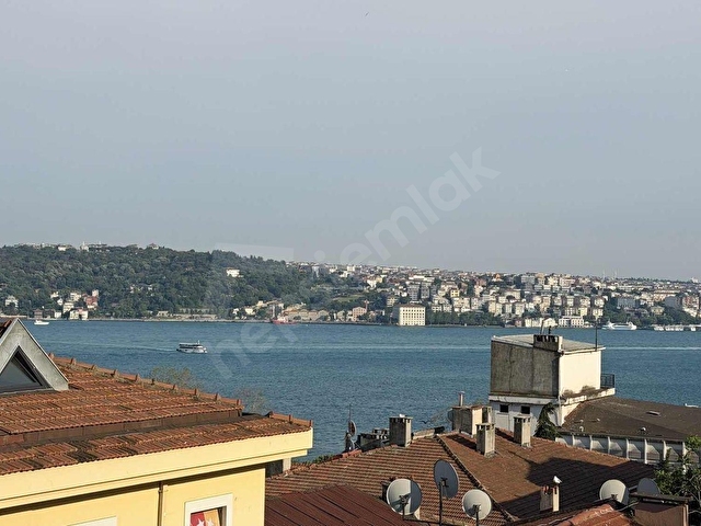 Öztürk Gayrimenkulden Çırağanda 2+1 Dublex Yeni Bina - Görsel 13