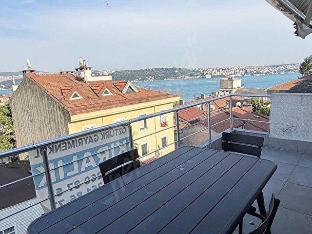 Öztürk Gayrimenkulden Çırağanda 2+1 Dublex Yeni Bina