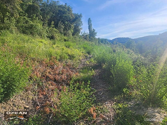 KAVAKLIDERE MENTEŞE MAHALLESİNDE SATILIK 2 PARSEL 2322M2 TARLA - Görsel 6