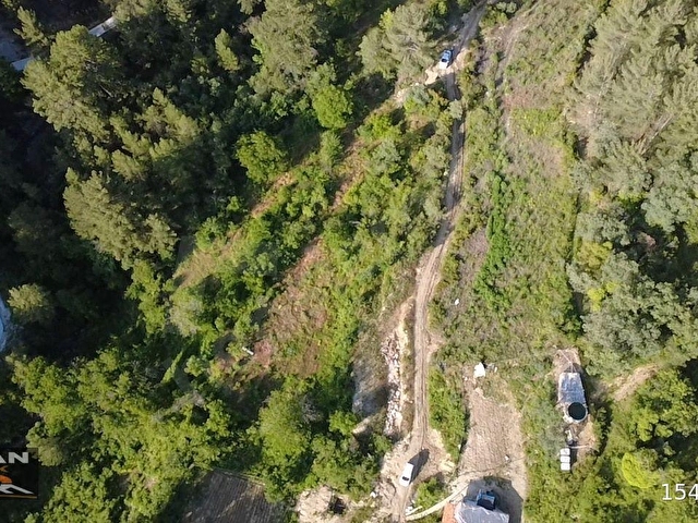 KAVAKLIDERE MENTEŞE MAHALLESİNDE SATILIK 2 PARSEL 2322M2 TARLA - Görsel 11