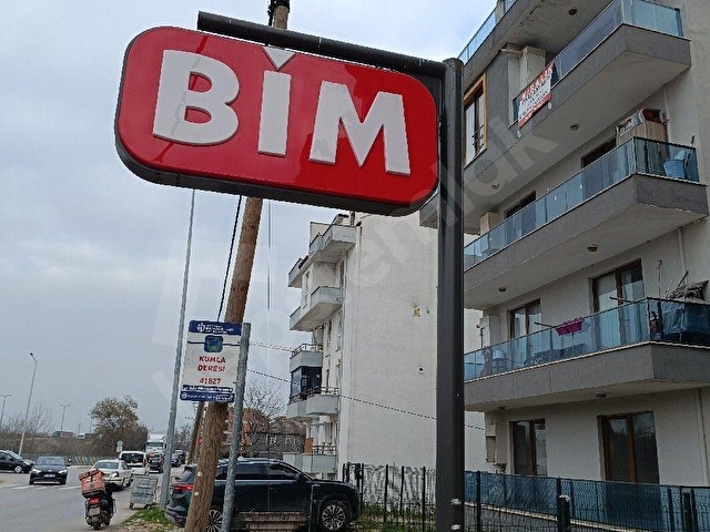 Alikahya Atatürk Mahallesinde,Kavanium Sitesi Karşısında 2+1 Eşyalı Kiralık Arakat Daire - Görsel 2