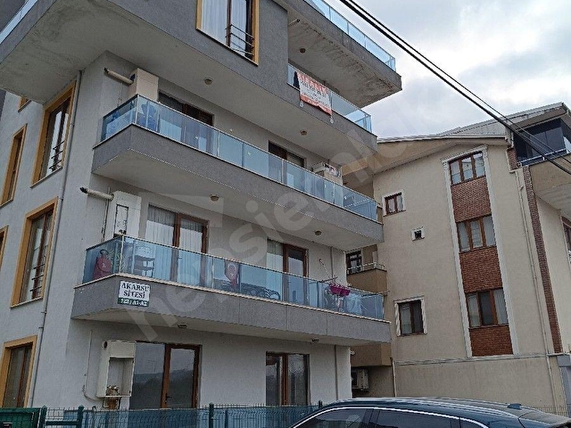 Alikahya Atatürk Mahallesinde,Kavanium Sitesi Karşısında 2+1 Eşyalı Kiralık Arakat Daire - Görsel 4