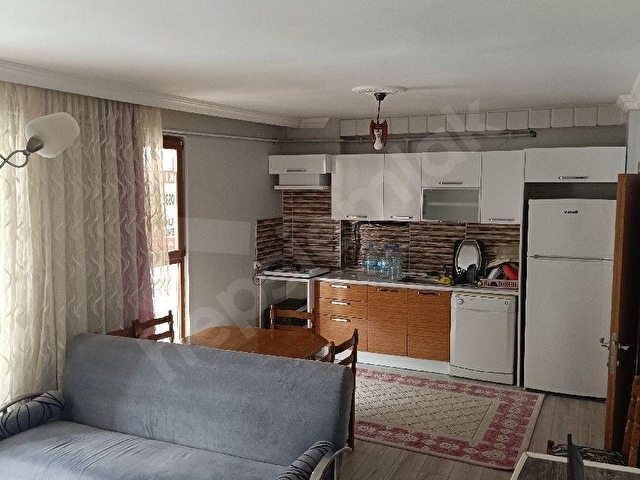 Alikahya Atatürk Mahallesinde,Kavanium Sitesi Karşısında 2+1 Eşyalı Kiralık Arakat Daire - Görsel 14