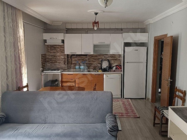 Alikahya Atatürk Mahallesinde,Kavanium Sitesi Karşısında 2+1 Eşyalı Kiralık Arakat Daire - Görsel 15