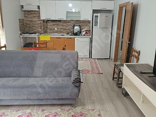 Alikahya Atatürk Mahallesinde,Kavanium Sitesi Karşısında 2+1 Eşyalı Kiralık Arakat Daire - Görsel 18