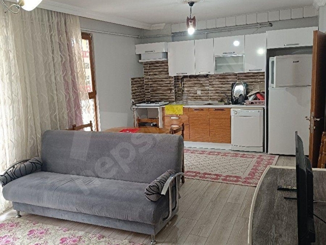 Alikahya Atatürk Mahallesinde,Kavanium Sitesi Karşısında 2+1 Eşyalı Kiralık Arakat Daire - Görsel 19