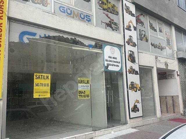HANZADE GAYRİMENKULDEN NİĞDE ŞAHSÜLEYMAN DA SATILIK DÜKKAN - Görsel 4