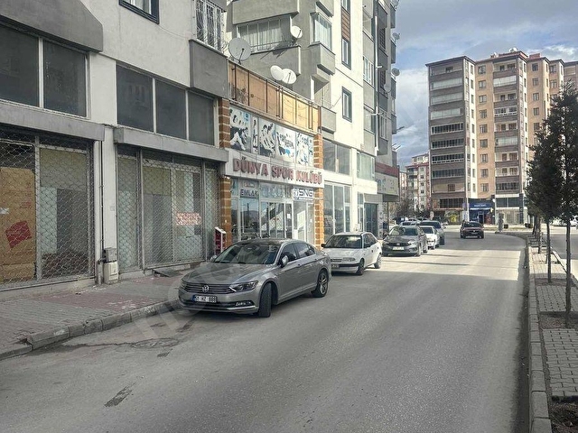 HANZADE GAYRİMENKULDEN NİĞDE ŞAHSÜLEYMAN DA SATILIK DÜKKAN - Görsel 5