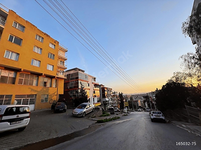 ÇİĞLİ ÇAĞDAŞ MAH KREDİYE UYGUN 3+1 SIFIR SATILIK DAİRE - Görsel 2