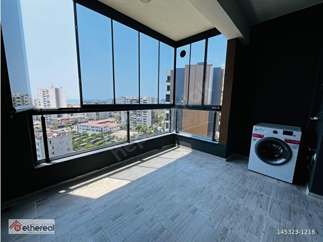 ETHEREALDEN TECEDE EŞYALI HAVUZLU DENİZ GÖREN 2+1 DAİRE - Görsel 19
