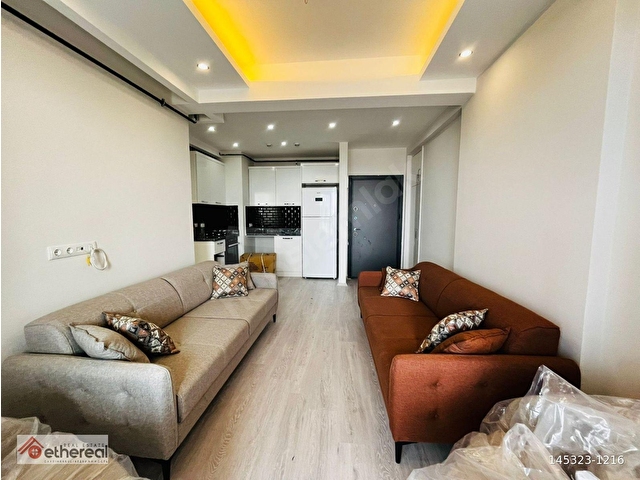 ETHEREALDEN TECEDE EŞYALI HAVUZLU DENİZ GÖREN 2+1 DAİRE - Görsel 3