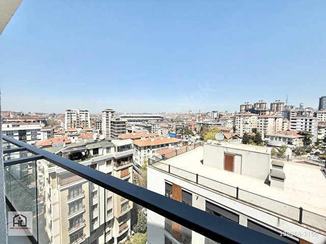 HAN EMLAKTAN KALAMIŞ SAHİLDE 3+1 MANZARALI BALKONLU SIFIR BİNA - Görsel 26