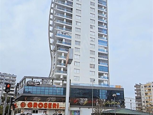 Yenişehir Çiftlikköy D Residenceta Geniş 3+1 Satılık Daire - Görsel 4