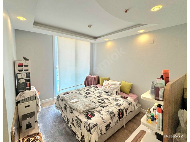 Yenişehir Çiftlikköy D Residenceta Geniş 3+1 Satılık Daire - Görsel 23