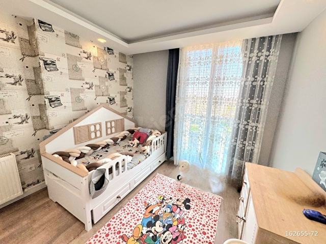 Yenişehir Çiftlikköy D Residenceta Geniş 3+1 Satılık Daire - Görsel 21