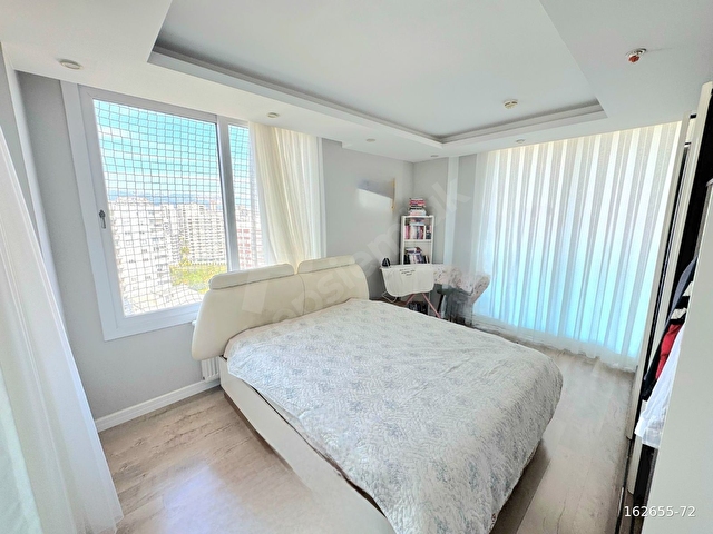 Yenişehir Çiftlikköy D Residenceta Geniş 3+1 Satılık Daire - Görsel 15