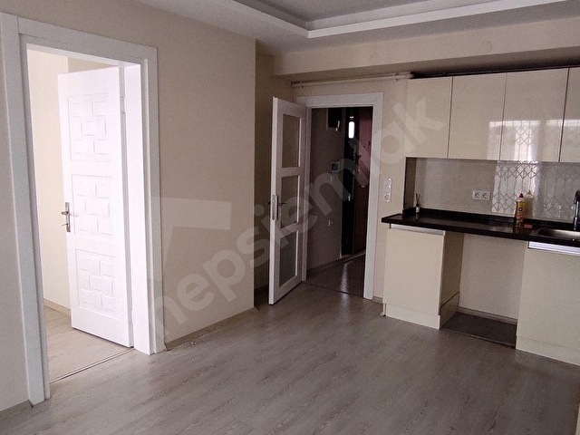 Antre Emlaktan Kiralık Bahçelievlerde Hastane Yanı 2+1,Yüksek Giriş Açık Mutfak Yeni Daire - Görsel 9