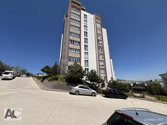 AC GAYRİMENKULDEN ÖDTÜ BLOKLARINDA 3+1 FULL YAPILI DAİRE - Görsel 6