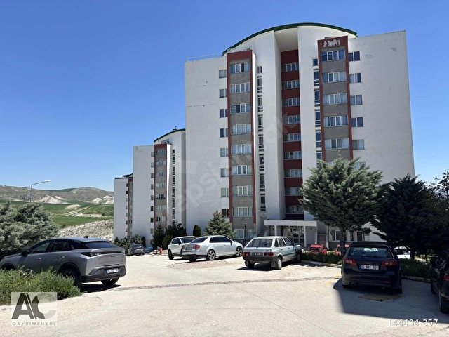 AC GAYRİMENKULDEN ÖDTÜ BLOKLARINDA 3+1 FULL YAPILI DAİRE - Görsel 2