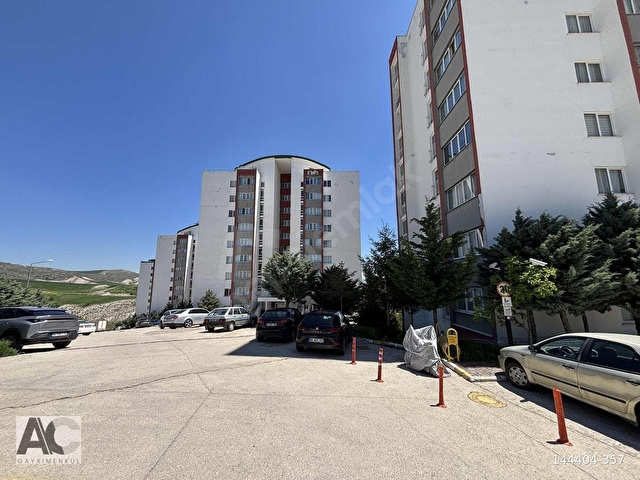 AC GAYRİMENKULDEN ÖDTÜ BLOKLARINDA 3+1 FULL YAPILI DAİRE - Görsel 5