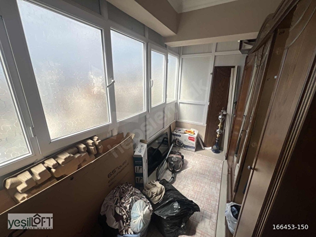 YEŞİLLOFTtan KİRALIK 3+1 DAİRE - Görsel 12
