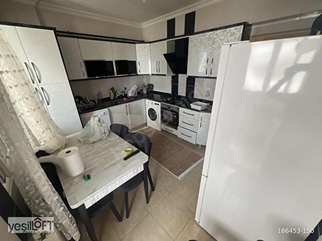 YEŞİLLOFTtan KİRALIK 3+1 DAİRE - Görsel 5
