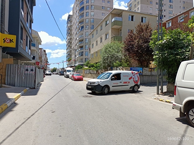 İstanbul Halkalı Zeynebiye Caddesi Üzerinde Satılık Bina - Görsel 14