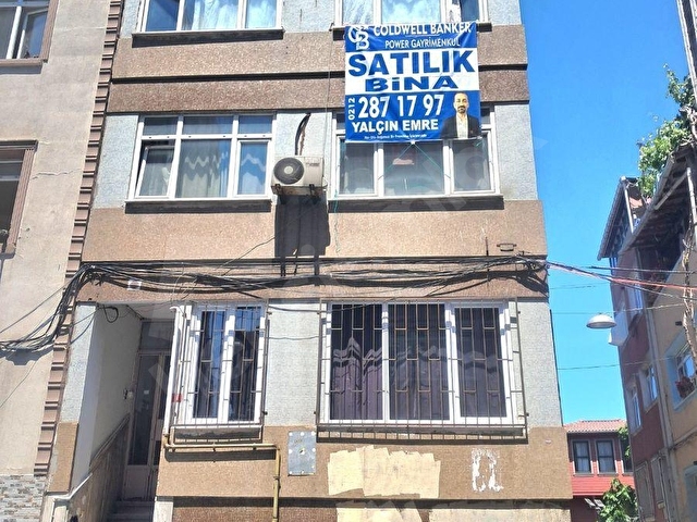 Deniz Manzaralı Satılık 4 Katlı bina. - Görsel 5