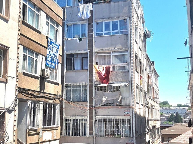 Deniz Manzaralı Satılık 4 Katlı bina. - Görsel 13