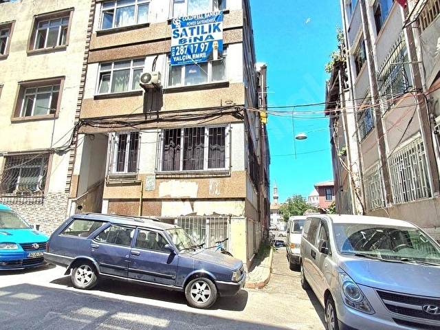 Deniz Manzaralı Satılık 4 Katlı bina. - Görsel 11