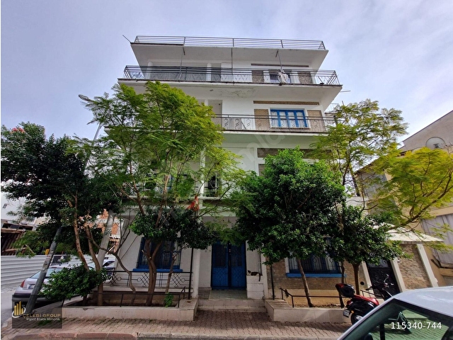 Muratpaşa Üçgen Satılık